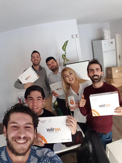 YENİ NESİL SOSYAL MEDYA ARACI: ‘’WIFIM HOTSPOT’’