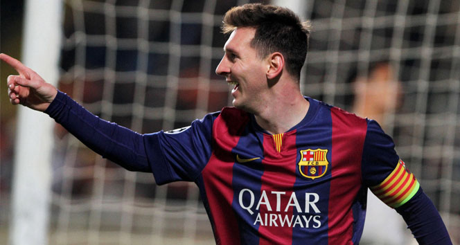 Messi'den kötü haber