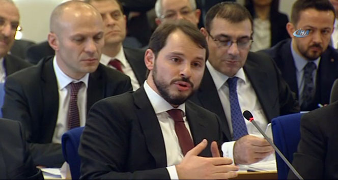 Bakan Albayrak’tan doğalgaz açıklaması