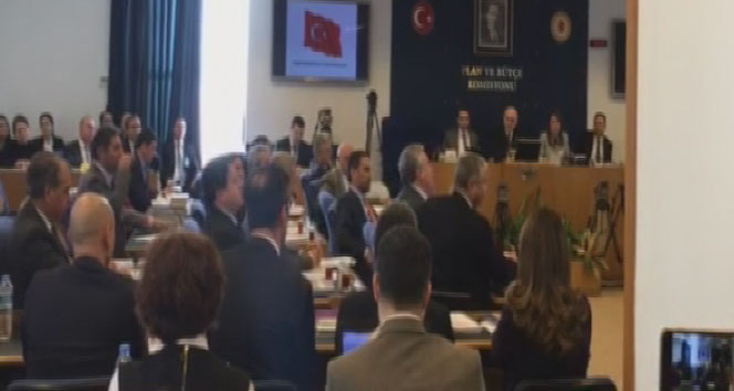 MHP ve HDP'li vekiller kavga etti!