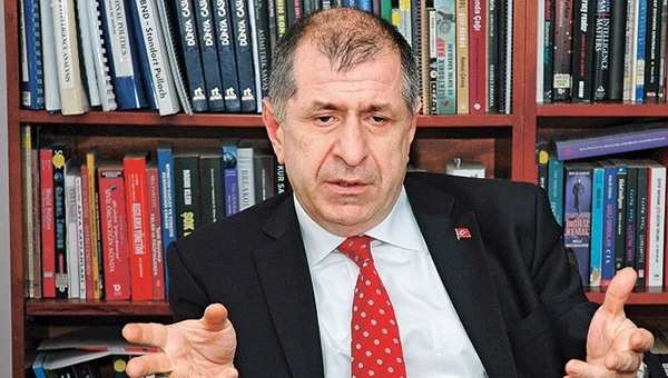 FLAŞ! MHP'li Ümit Özdağ transfer oldu!