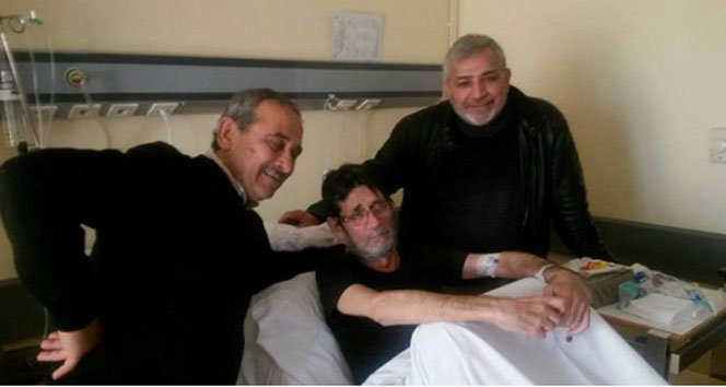 Tahir Paker hayatını kaybetti