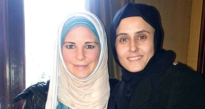 Elinin hamuruyla erkek işine karıştı
