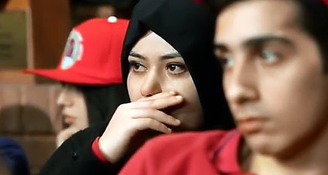 Şehitler için duygusal anma