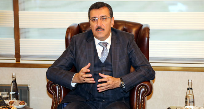 Bakan Tüfenkci'den Rusya'ya tepki