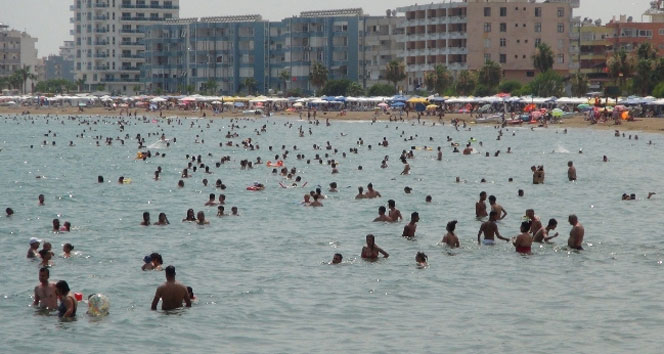 Denize girmeyeceğiz ama yalancı bahar kapıda