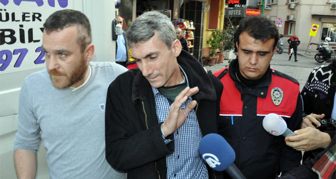 AK Parti ilçe binasında gerginlik