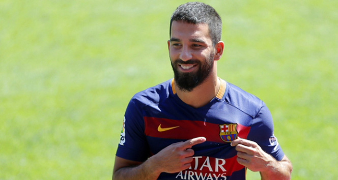 Arda Turan’dan Galatasaray’a destek