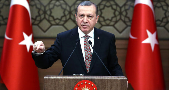 Cumhurbaşkanı Erdoğan'dan CHP'ye sert sözler