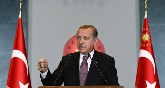 Cumhurbaşkanı Erdoğan'dan bombalı saldırıya ilk açıklama
