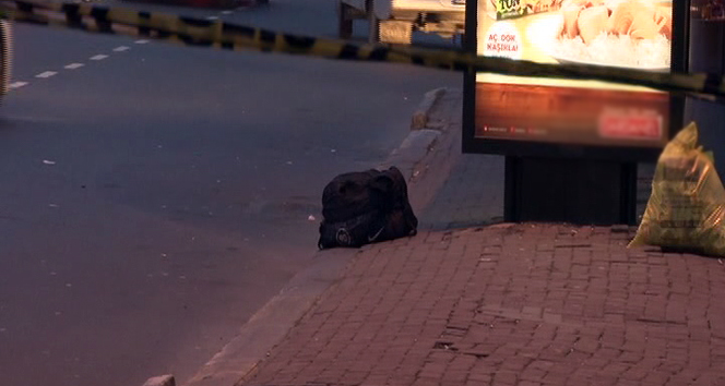 İstanbul polisini alarma geçiren olay!