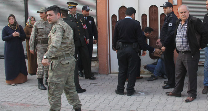 Şehidin haberi ağabeyini yıktı
