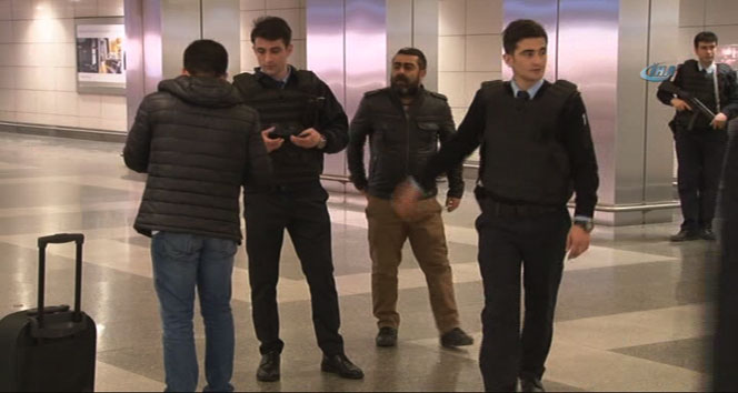 İstanbul polisi alarmda