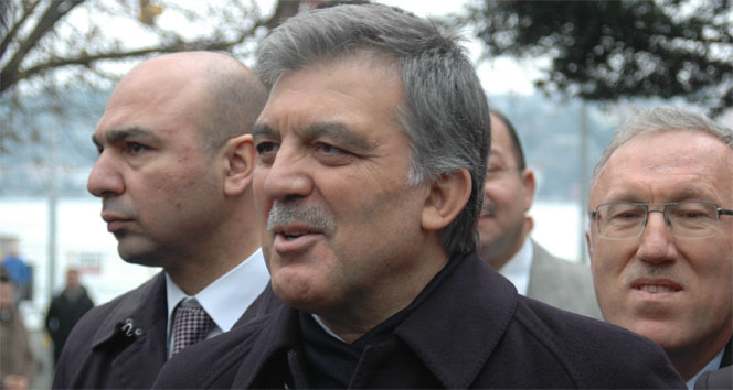 Gül’den, Erdoğan ve Akar’a taziye telefonu