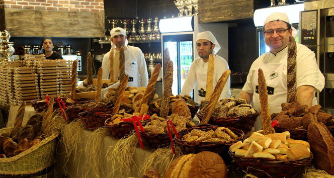 Dünyanın en büyük et restoranı açıldı