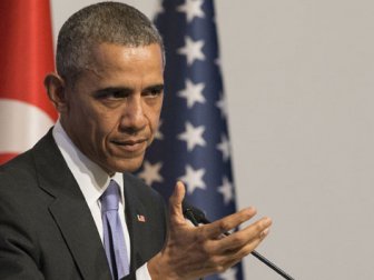 Obama'nın aklı gider ayak başına geldi!