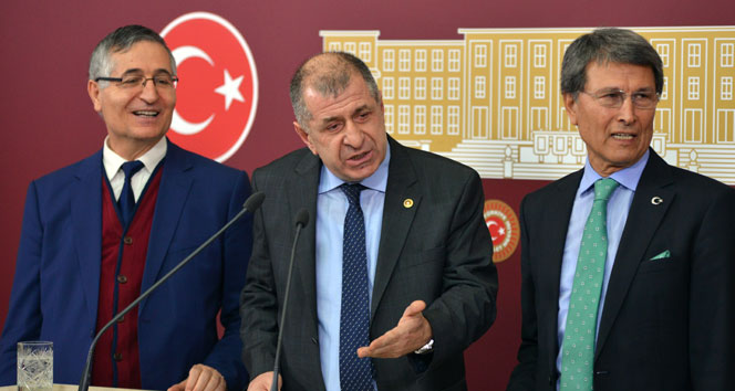 Milliyetçi Hareket Partisi dağılıyor!