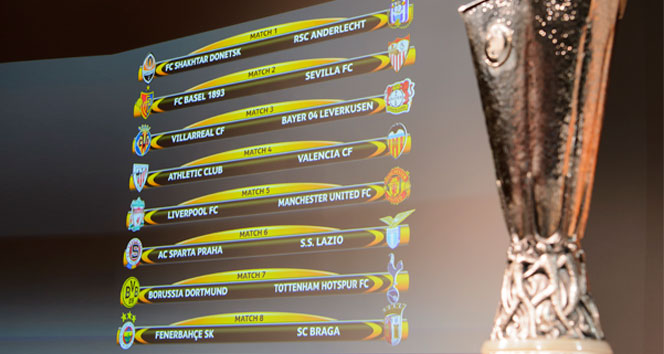 Fenerbahçe'nin rakibi belli oldu