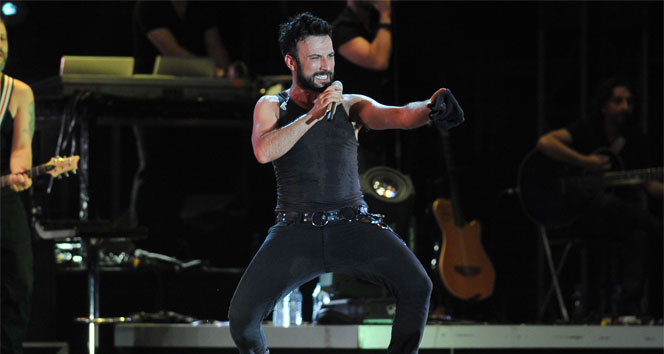 Bu da Tarkan'ın son bombası oldu!