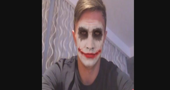 Muslera Joker oldu