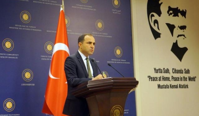 Dışişleri’nden ’yasak’ iddialarına yanıt