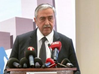 KKTC Cumhurbaşkanından AB yetkilisine rest