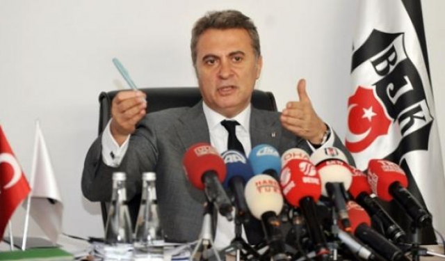 Fikret Orman’dan sert çıkış !