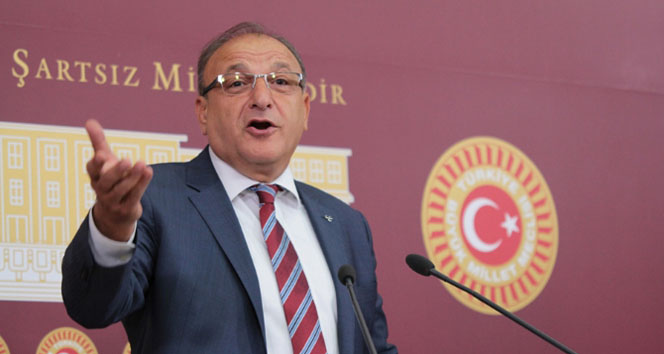 Oktay Vural yine CHP’yi hedef aldı