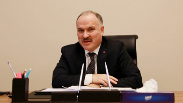 Erdoğan’ın Başdanışmanı: ’Şahsını bağlar’ diyemezsiniz