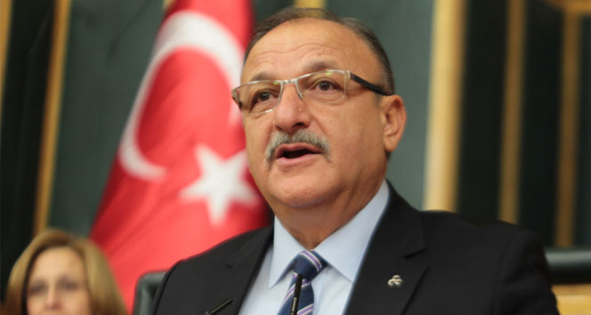 MHP'den dokunulmazlık hamlesi!
