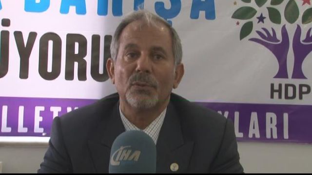 HDP’nin asker kökenli adayından PKK’ya net çağrı