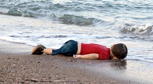 Aylan bebek davasında karar belli oldu! Aylan bebeğin canı 4 yıl 2 ay!