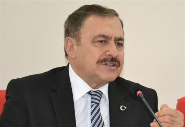 Bakan’dan ’Cerattepe’ açıklaması