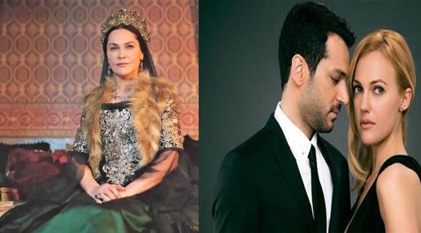 Muhteşem Yüzyıl Kösem Sultan ve Gecenin Kraliçesi bitiyor!
