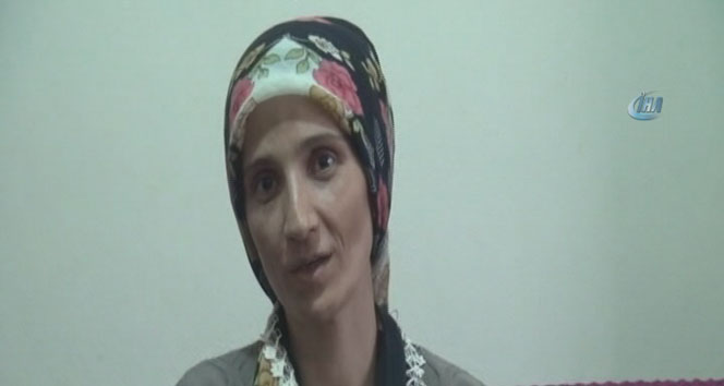 Berdel kurbanı 6 çocuk annesinin dramı
