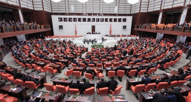 TBMM’de ’vergi affı’ tartışması