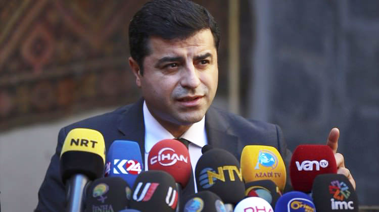 HDP'ye soğuk duş, iptal edildi