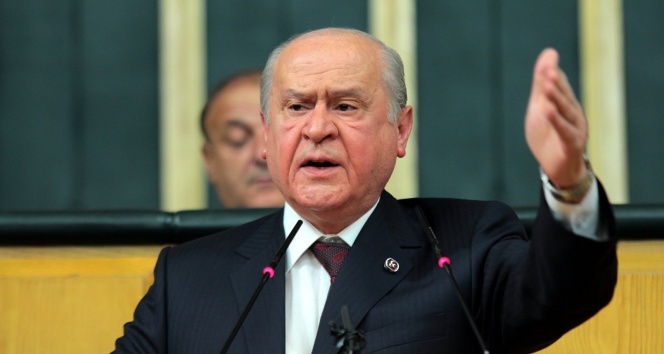 Bahçeli'den kritik Ankara açıklaması!