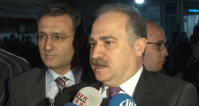 Levent Gök: Terörü lanetliyoruz