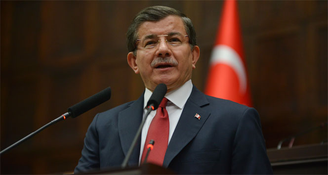 Başbakan Davutoğlu'ndan bombalı saldırı açıklaması