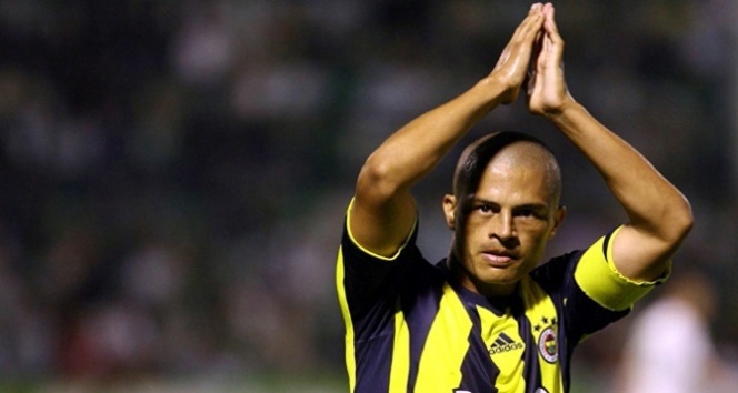 Alex Umut’u unutmadı