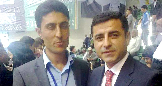 HDP'ye tutuklama şoku! Başkan tutuklandı