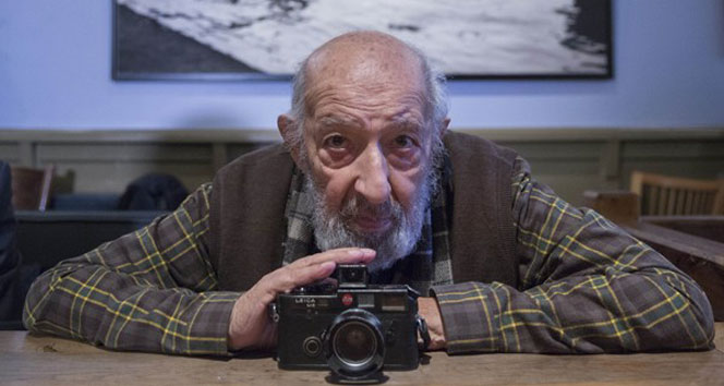 Ara Güler ABD’de en iyi seçildi