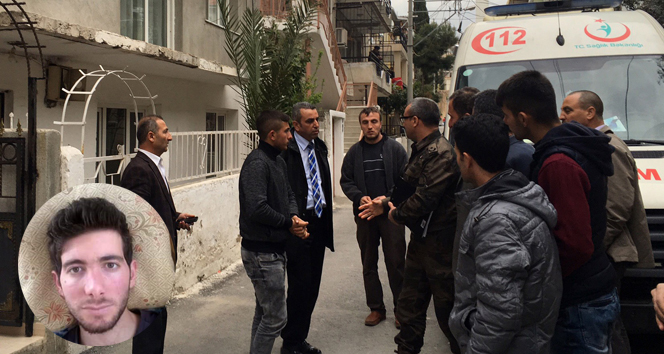 Şehit polisin İzmir’deki baba ocağına ateş düştü