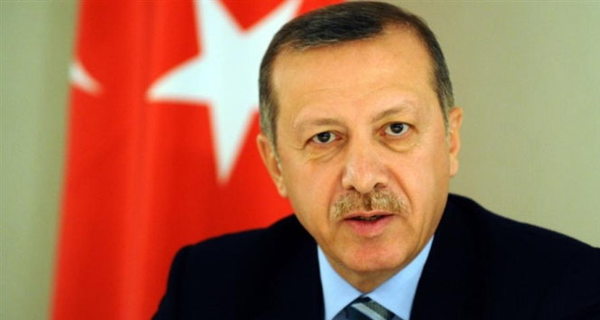 Cumhurbaşkanı Erdoğan patlamaya ilişkin bilgi aldı