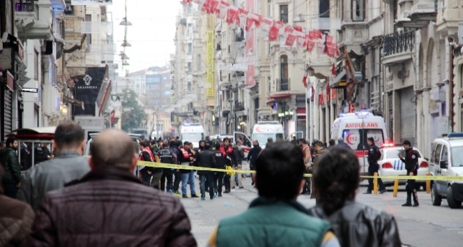 Taksim saldırısında ölenlerin isimleri açıklandı!