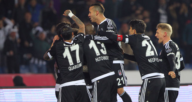 Antalyaspor - Beşiktaş Maçı