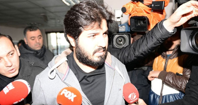 Rıza Zarrab neden tutuklandı ?