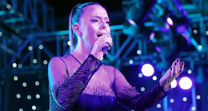 Ebru Gündeş'in şok dönüşü!