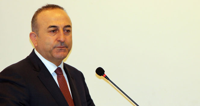 Çavuşoğlu'ndan önemli görüşmeler